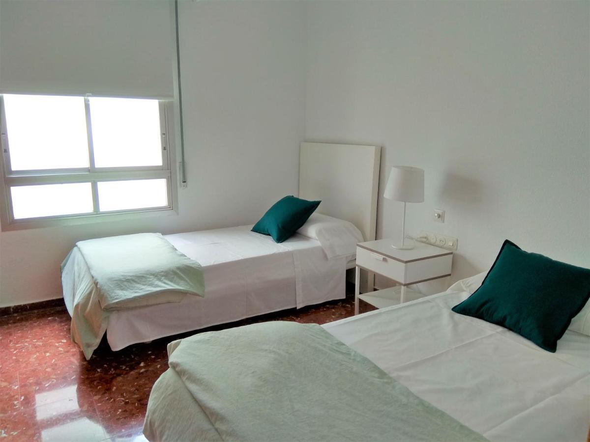 Disfruta - Enjoy Valencia Ayuntamiento Appartement Buitenkant foto