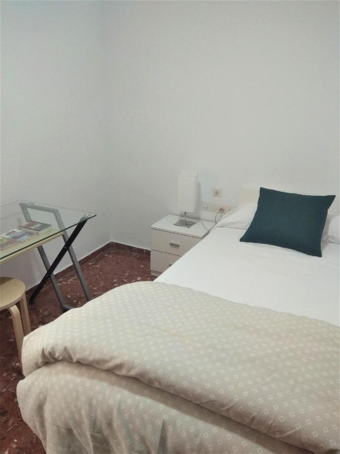 Disfruta - Enjoy Valencia Ayuntamiento Appartement Buitenkant foto