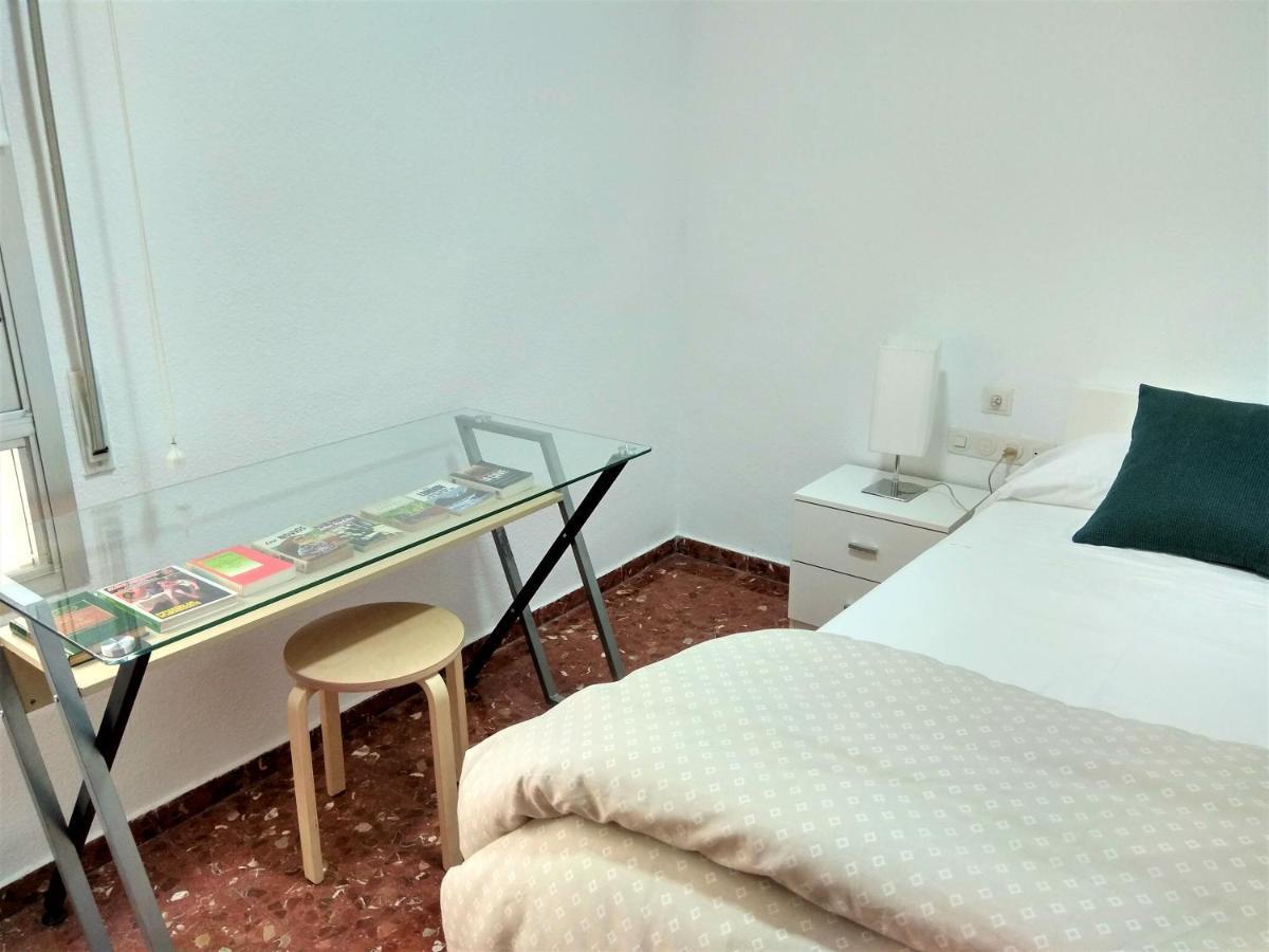 Disfruta - Enjoy Valencia Ayuntamiento Appartement Buitenkant foto