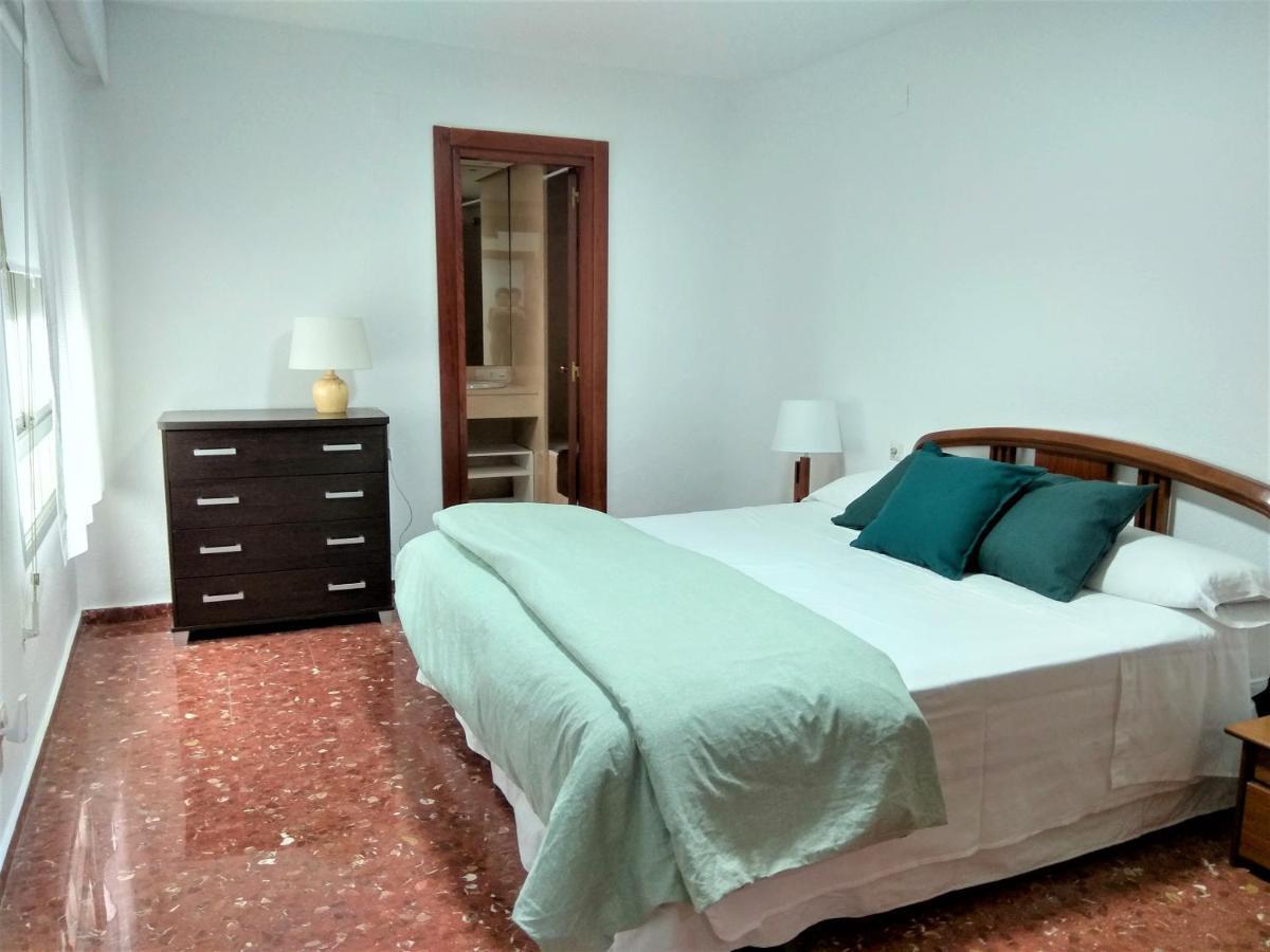 Disfruta - Enjoy Valencia Ayuntamiento Appartement Buitenkant foto