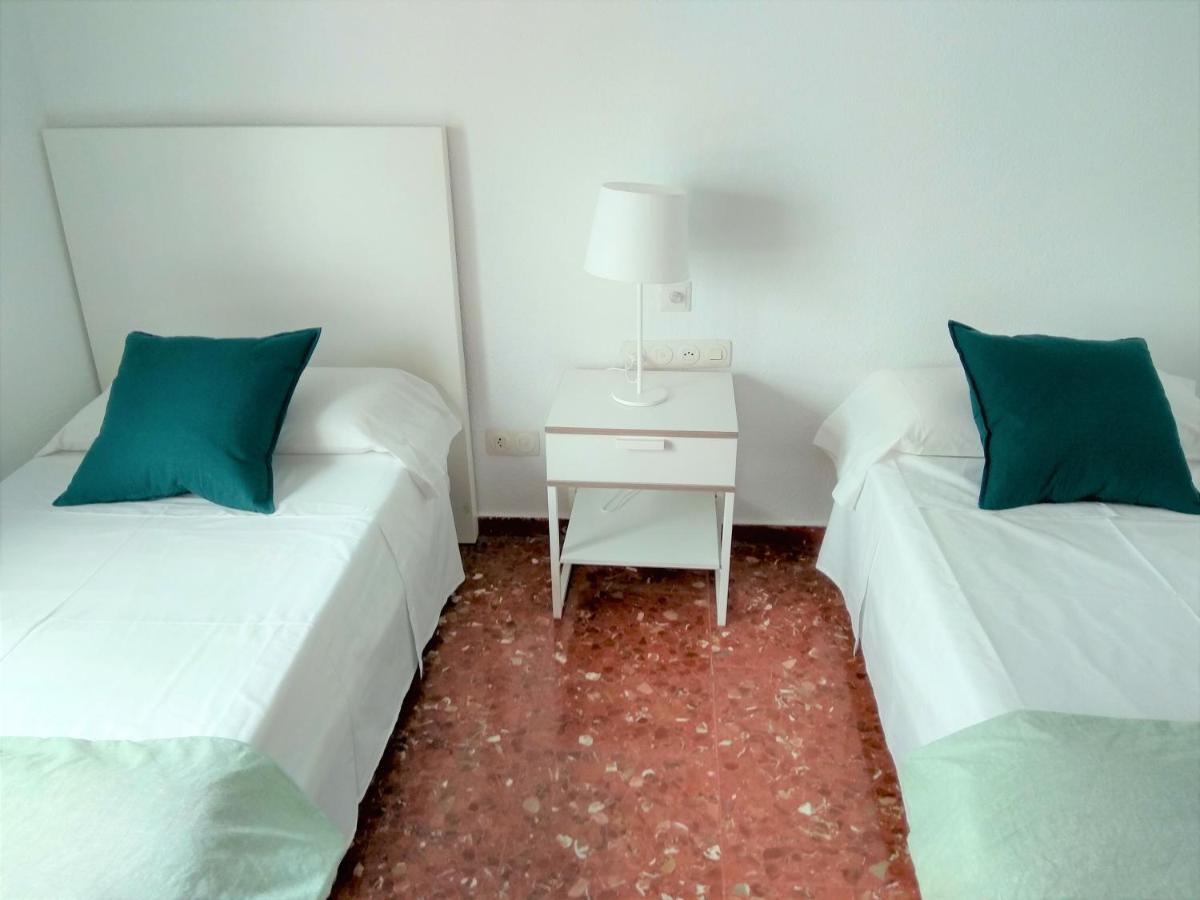 Disfruta - Enjoy Valencia Ayuntamiento Appartement Buitenkant foto